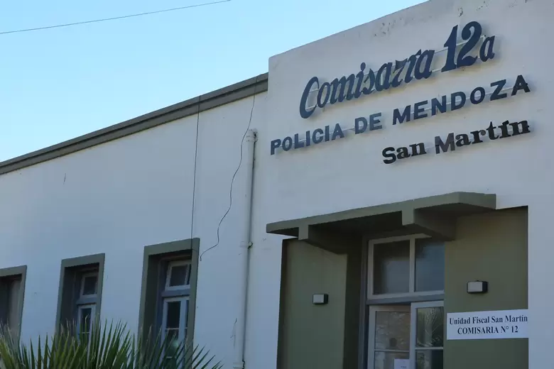 comisaria 12 san mart�n