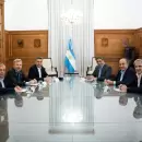La Casa Rosada busca blindar los vetos al Garrahan y a las universidades