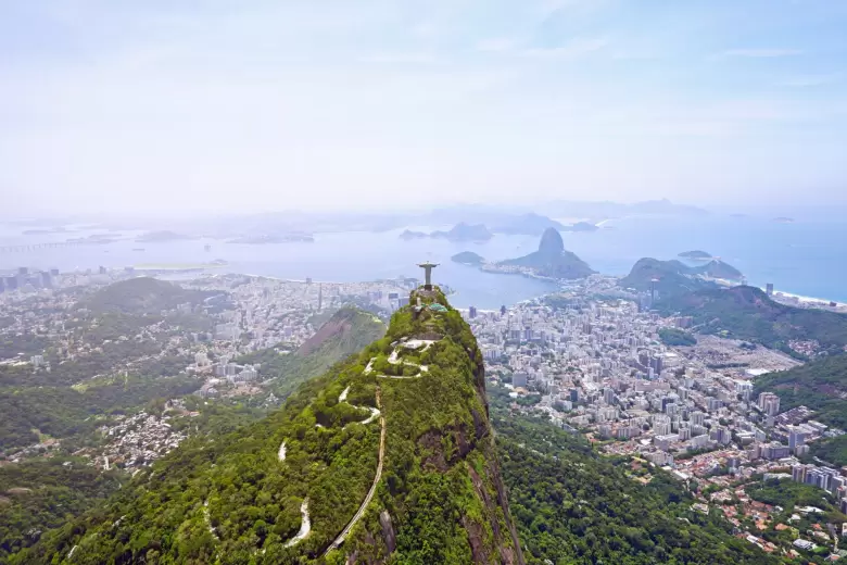 cristo rendentor del corcovado 2