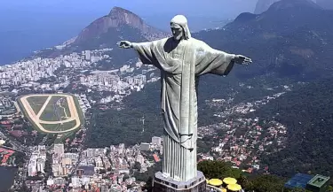 cristo rendentor del corcovado
