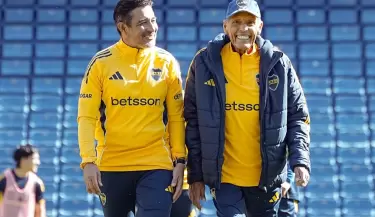 russo boca
