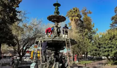 Maip� celebrar� los 40 a�os de los kioscos en la Plaza 12 de Febrero