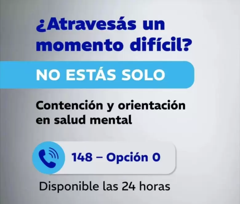 Salud mental