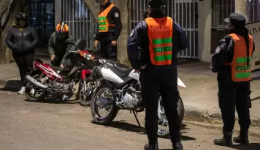 Controles policia
