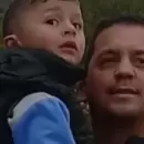 Encontraron muertos a un hombre y a su hijo de 3 años luego de estar desaparecidos