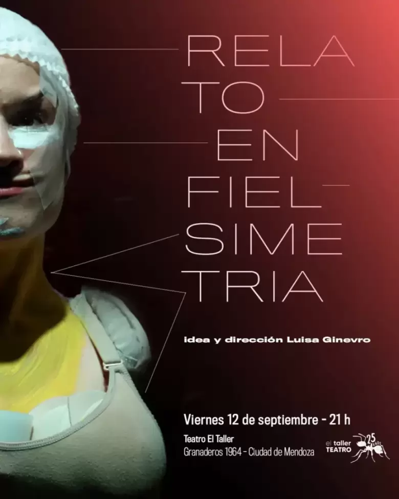 relato en simetr�a