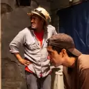 Teatro inmersivo: conocé la obra mendocina “Albañiles”