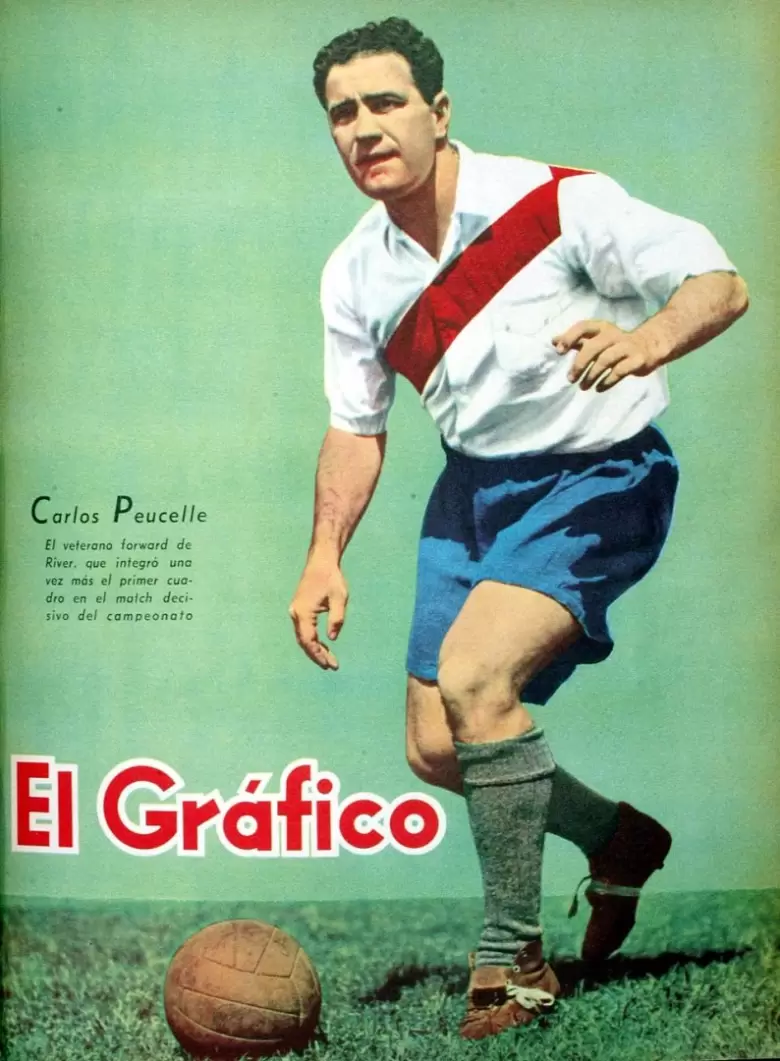 carlos peucelle