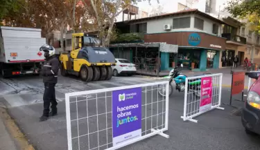 Obras en Ciudad
