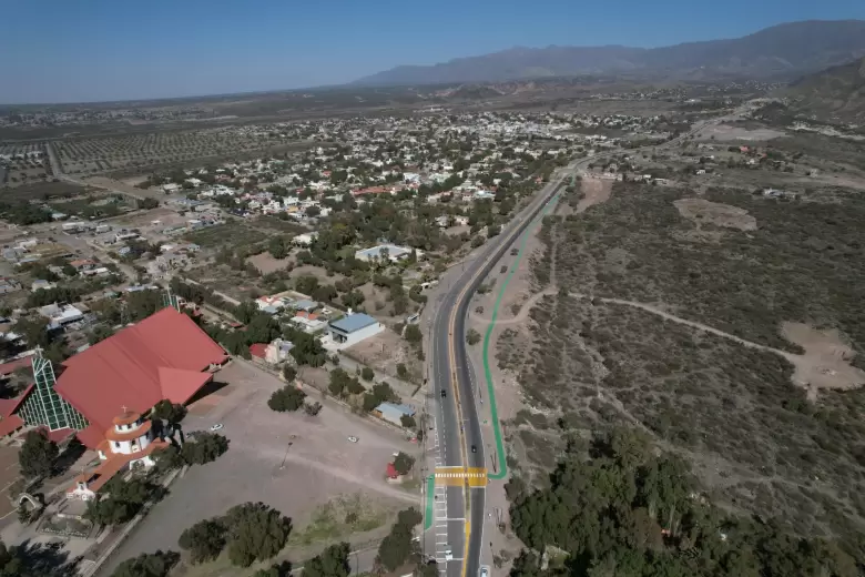 Circuito El Challao