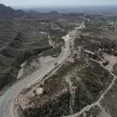 (Video) As� luce el renovado circuito de El Challao tras su reconstrucci�n