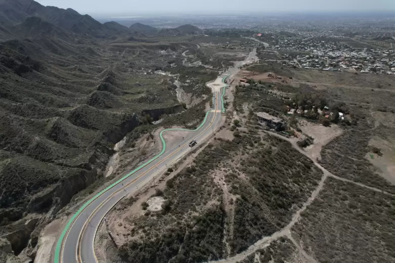 Circuito El Challao