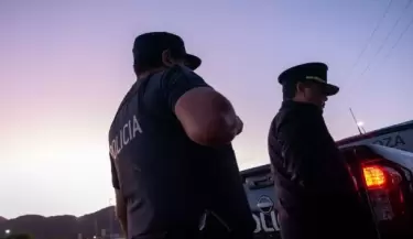 patrullaje polic�a