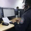 Detuvieron a dos jóvenes armados que agredieron a menores en el Parque San Martín