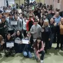 J�venes mendocinos deslumbraron en las muestras de Conectados por Mendoza Futura 2025