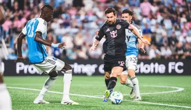 inter miami messi