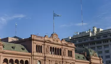 casa rosada