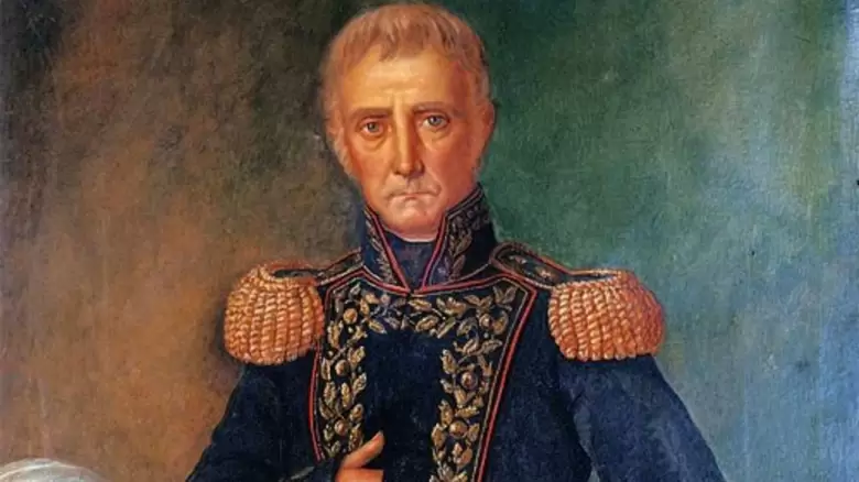 cornelio saavedra