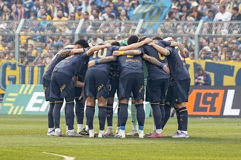 boca - rosario central