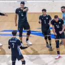 Con Agust�n Loser, Argentina lo dio vuelta y venci� a Finlandia por el debut del Mundial de V�ley