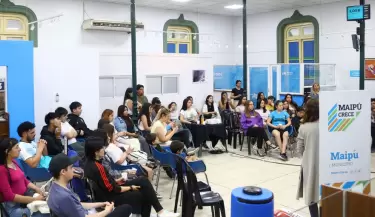 Maip� ser� sede del segundo foro sobre lo cl�nico social y territorial