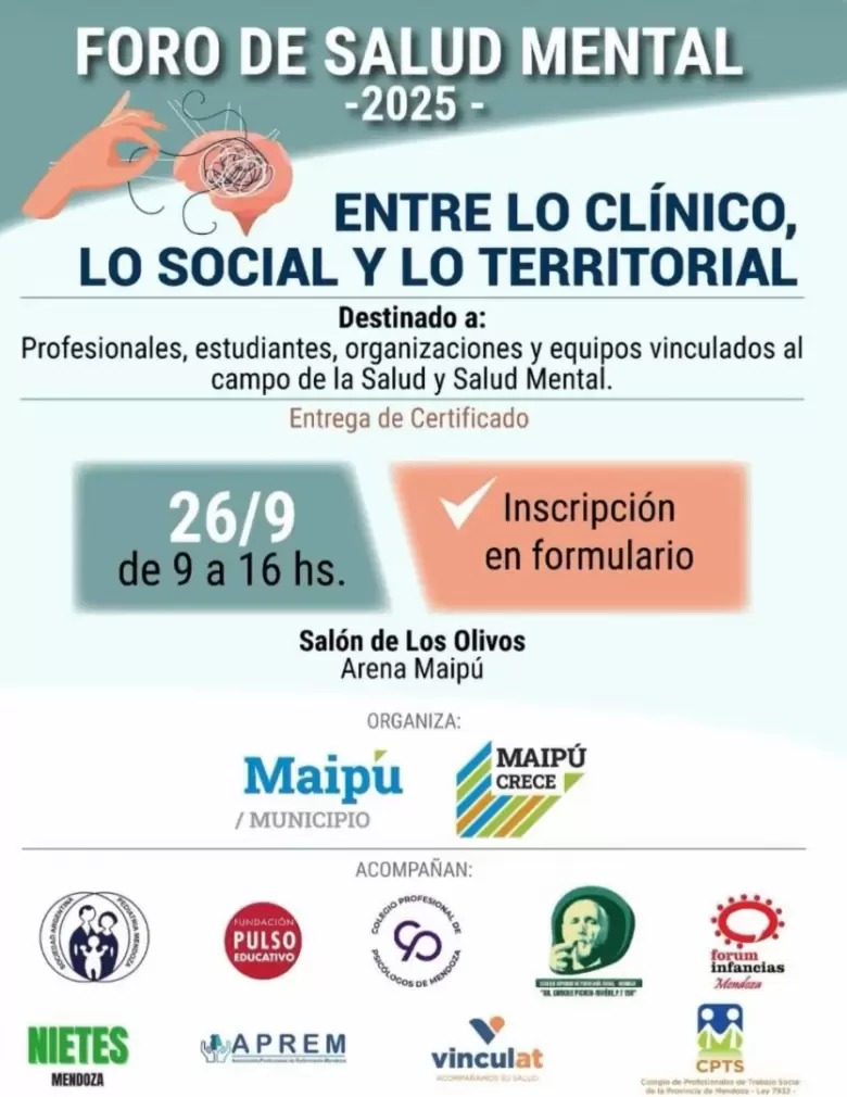 Salud mental