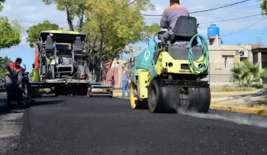 Obras Godoy Cruz