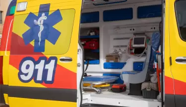 Ambulancia