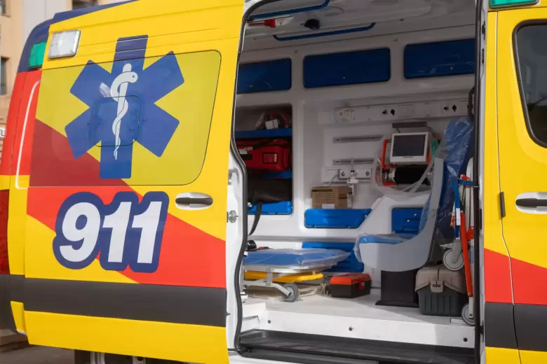Ambulancia
