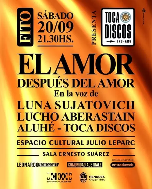 el amor despues del amor