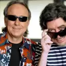 Serrat y Sabina en concierto: una noche para revivir el cl�sico de "Dos p�jaros de un tiro"