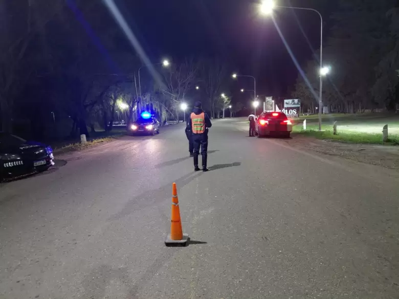 policia control