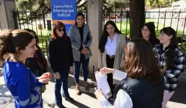 movil judicial
