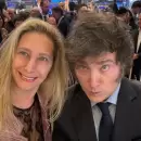 Milei, sin vueltas: “La única que creyó que podíamos ganar en Buenos Aires era mi hermana”