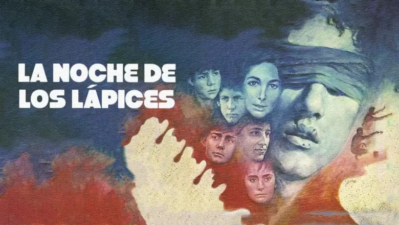 la noche de los l�pices