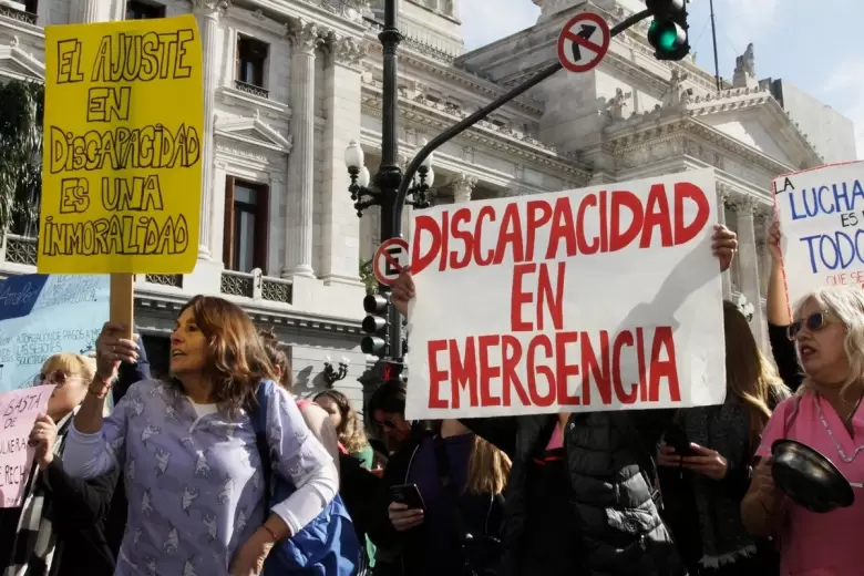 discapacidad