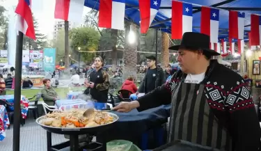 chilenos