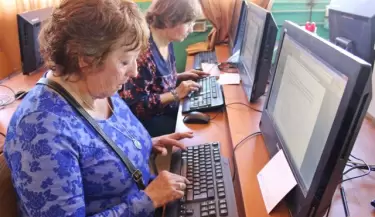 Las Heras dictar� un curso de formaci�n tecnol�gica para adultos mayores