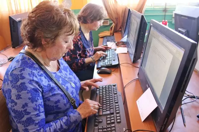 Adultos mayores