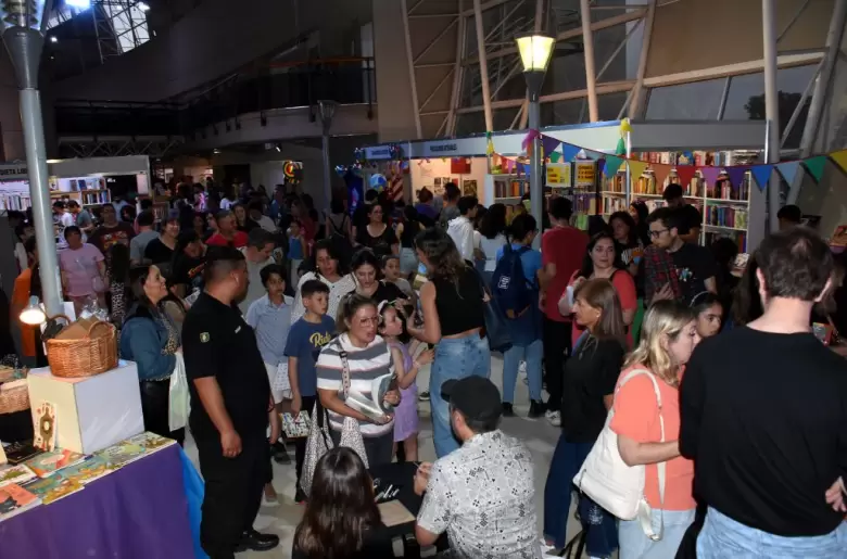 Feria del libro 2025