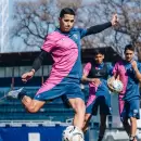 Gran inc�gnita: Berti define si Alex Arce ser� titular en Independiente Rivadavia contra Uni�n