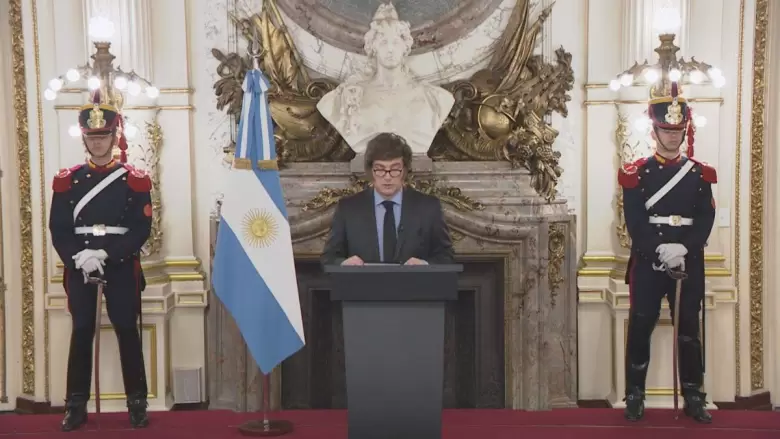 javier milei