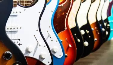 guitarras arca