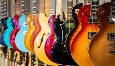 guitarras arca