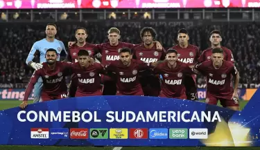 lan�s sudamericana