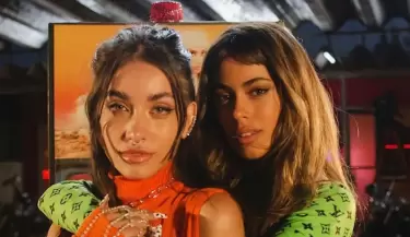 tini y mar�a becerra
