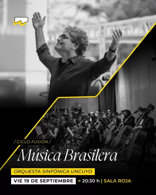 ciclo musica brasilera
