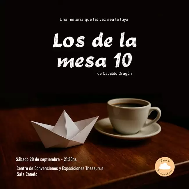 los de la mesa 10