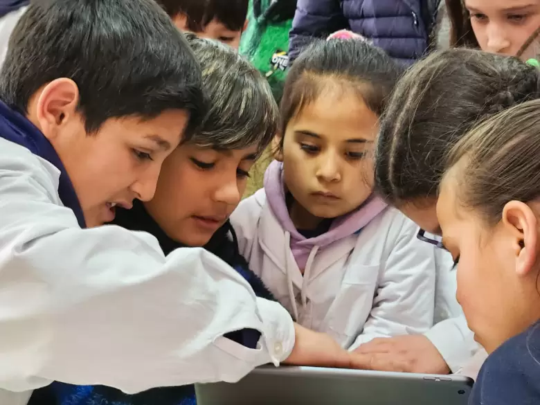 Escuelas Mendoza