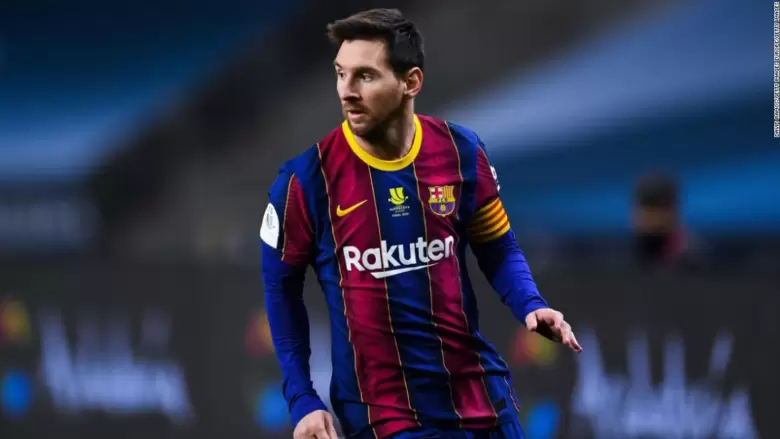messi barcelona